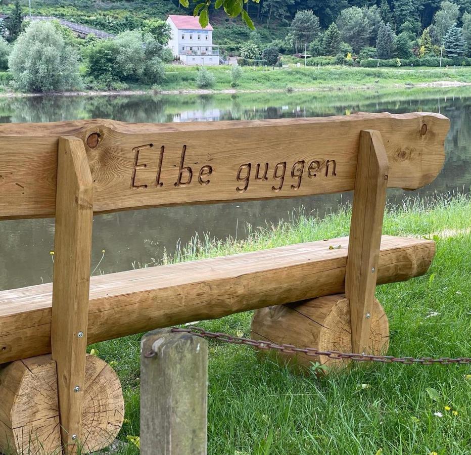Goldigeferienwohnung "Am Markt" In Pirna Bagian luar foto