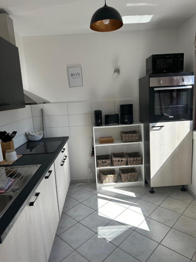 Goldigeferienwohnung "Am Markt" In Pirna Bagian luar foto