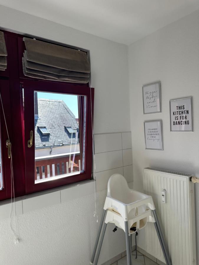 Goldigeferienwohnung "Am Markt" In Pirna Bagian luar foto