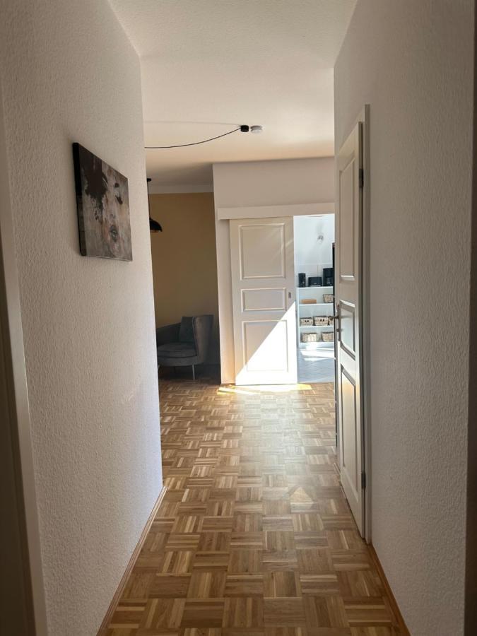 Goldigeferienwohnung "Am Markt" In Pirna Bagian luar foto